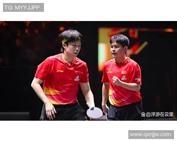 国乒8比2法国！王楚钦身兼三项，梁靖崑体现笼统